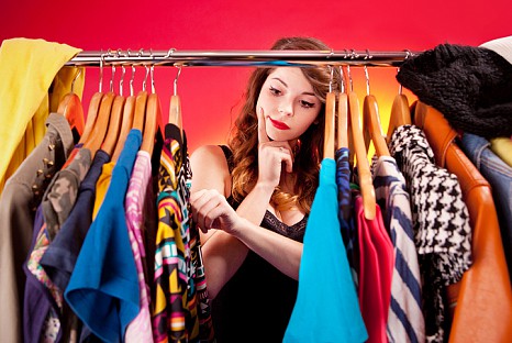Благодарение на приложението за мода Shedd може да се разделиш с дрехите, които не носиш и само заемат пространство!